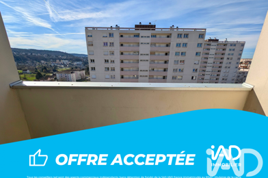 Appartement 4 pièces 109000 €