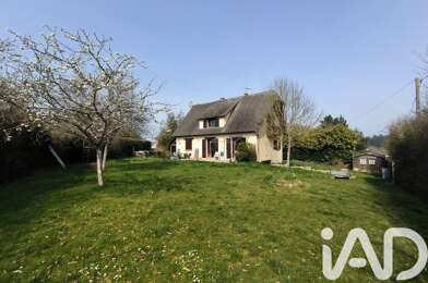 Maison 6 pièces 229000 €