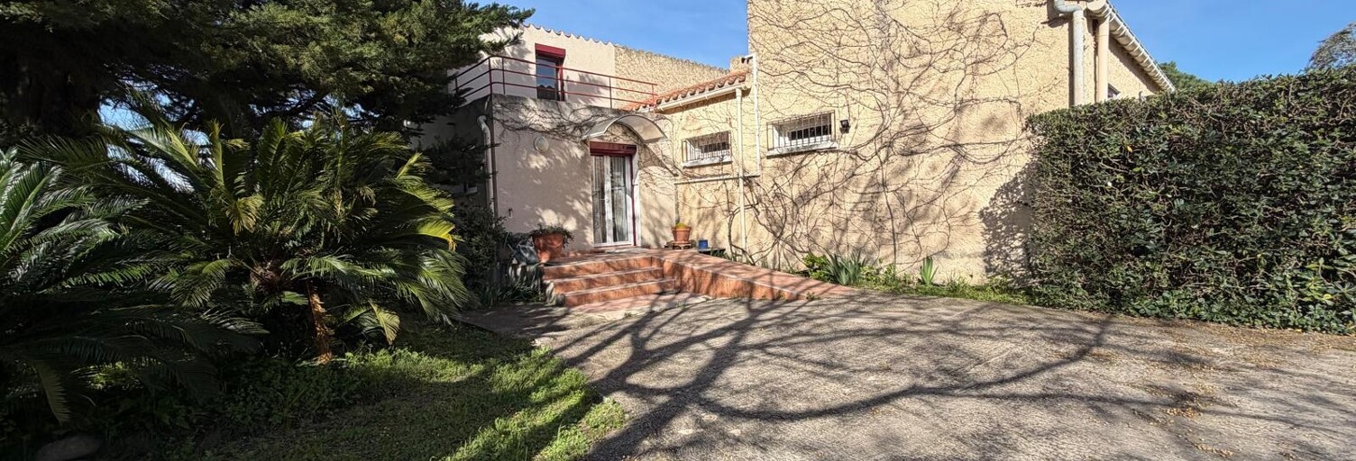 Maison 6 Pièces 143 m² à vendre à Saint-Génis-des-Fontaines (66740)