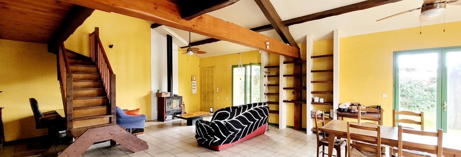 Maison 6 Pièces 230 m² à vendre à Portiragnes (34420)