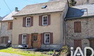 Maison 6 Pièces 90 m² à vendre à Ustou (09140)