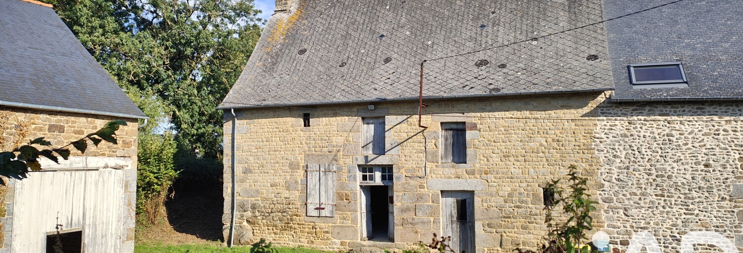 Maison 4 Pièces 140 m² à vendre à Sens-de-Bretagne (35490)