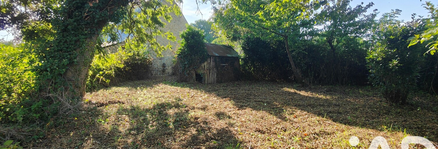 Maison 4 Pièces 140 m² à vendre à Sens-de-Bretagne (35490)
