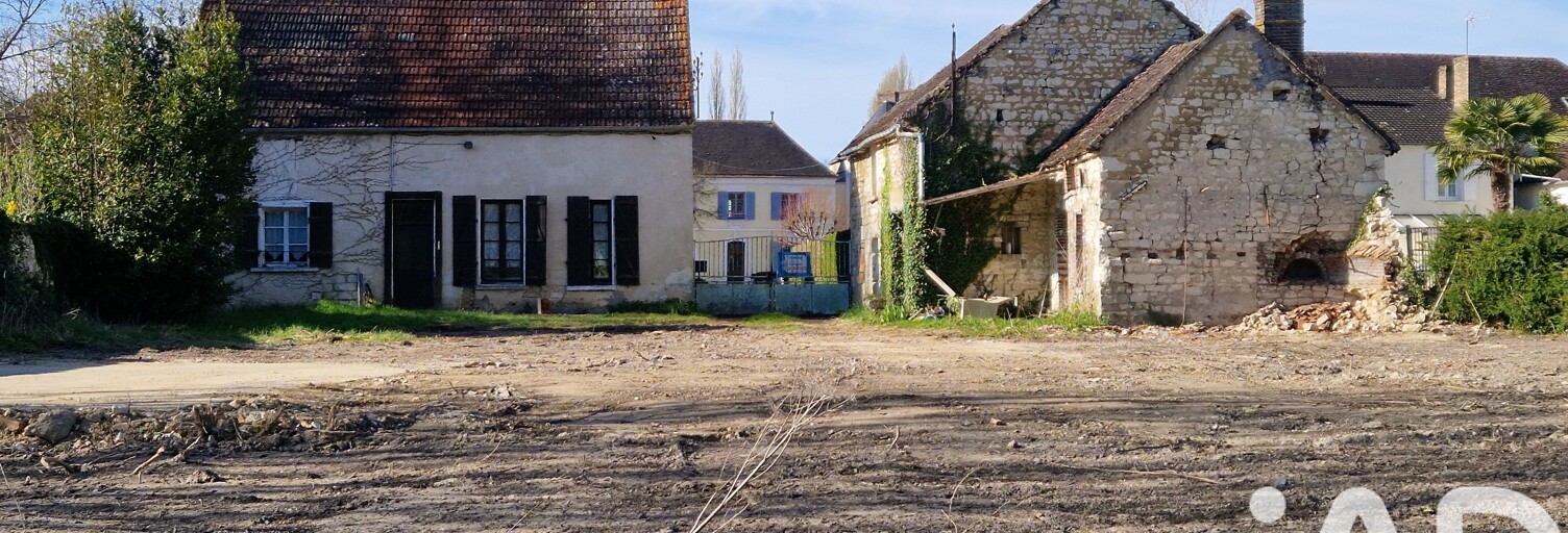 Maison 3 Pièces 82 m² à vendre à Turny (89570)