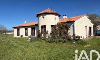 Maison 5 Pièces 128 m² à vendre à Saint-Martin-de-Mâcon (79100)