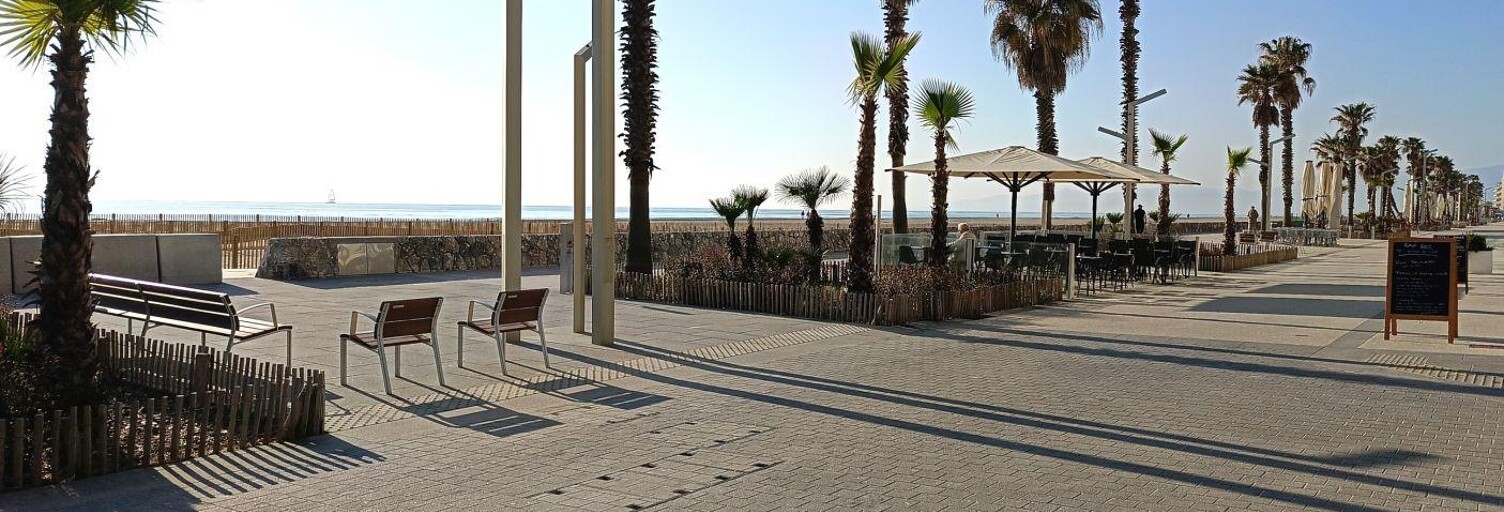 Commerce  140 m² à vendre à Canet-en-Roussillon (66140)