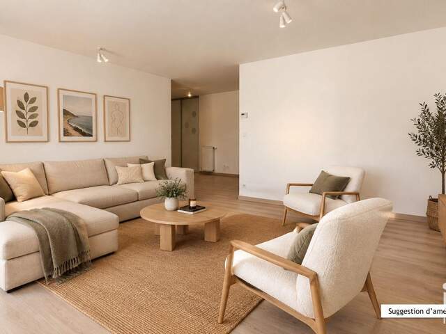 Vente Appartement 4 pièces — photo du bien