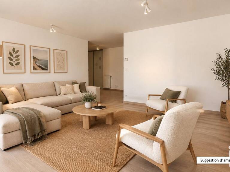 Vente Appartement 4 pièces — photo 1