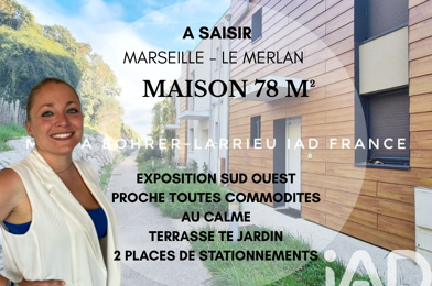 Maison 3 pièces 290000 €