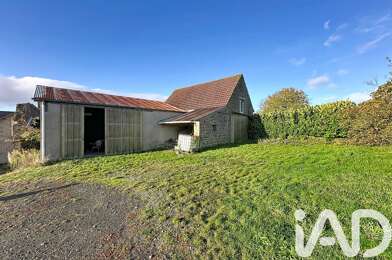 Maison 3 pièces 261000 €