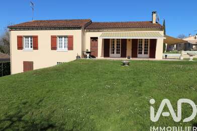 Maison 5 pièces 248000 €