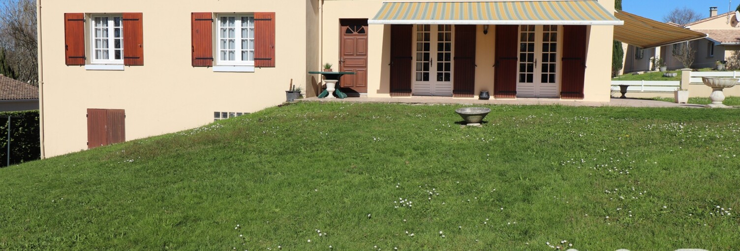 Maison 5 Pièces 117 m² à vendre à Montguyon (17270)
