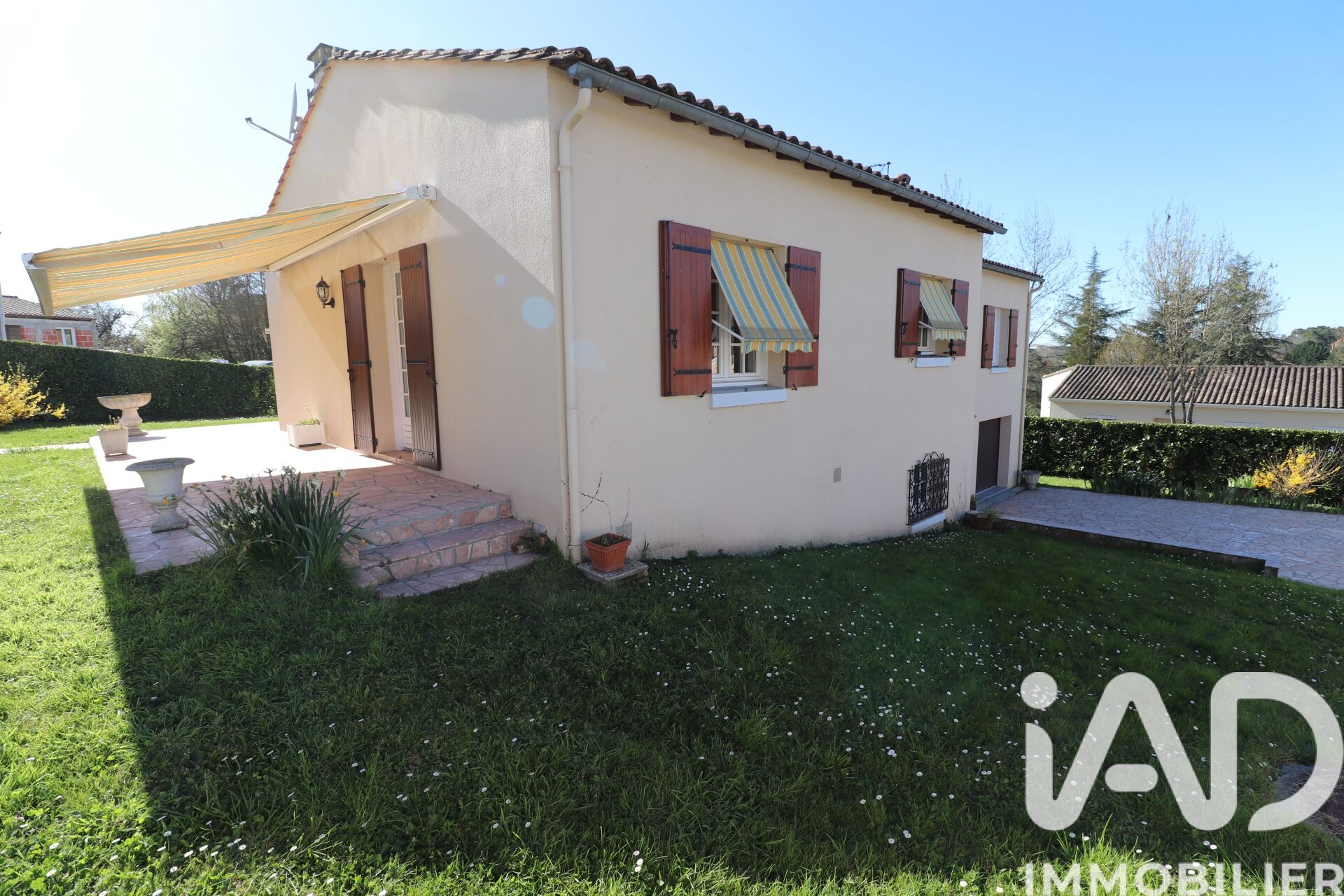 Vente Maison/villa 5 pièces - Photo 3