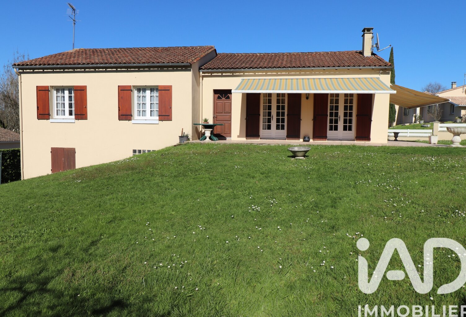Vente Maison/villa 5 pièces — photo 1