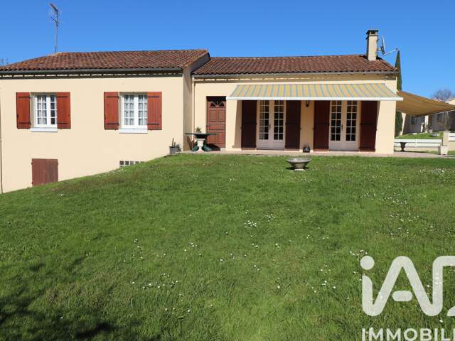 Vente Maison/villa 5 pièces — photo du bien
