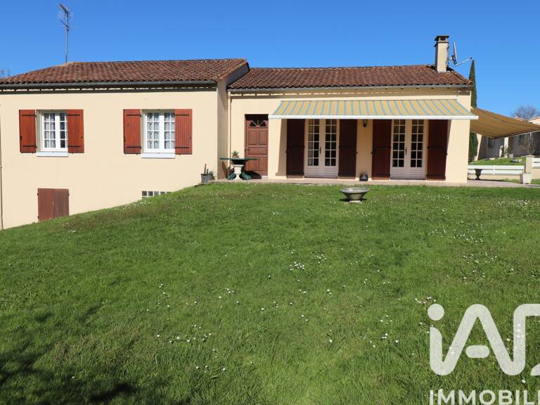 Vente Maison/villa 5 pièces — photo 1