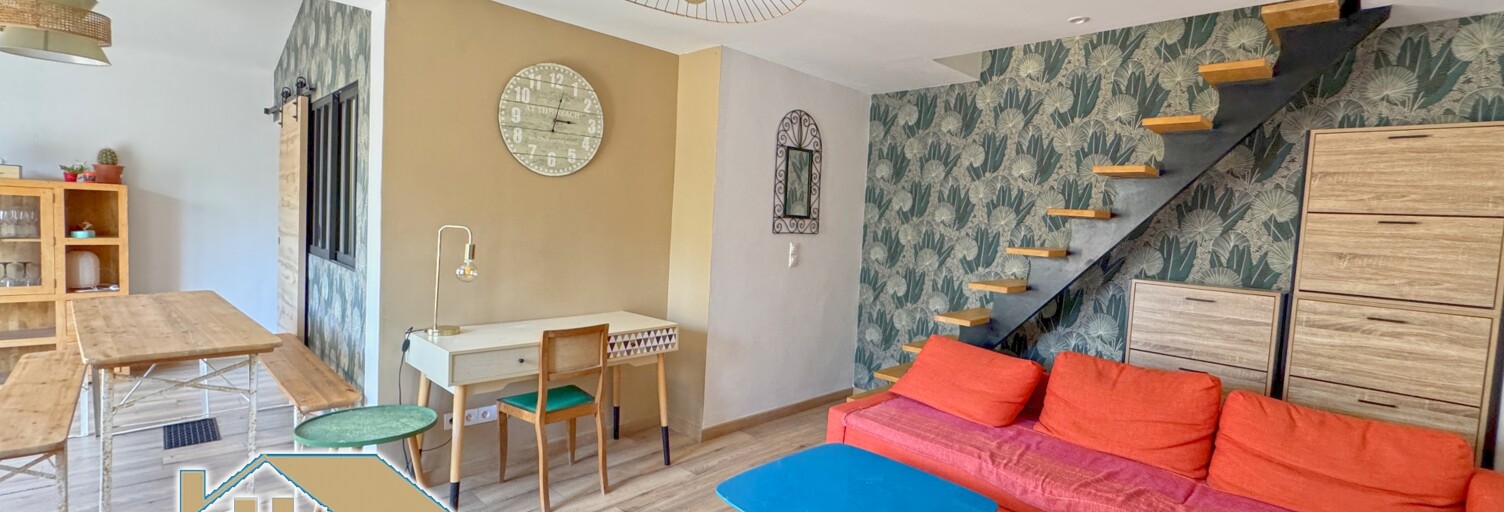 Maison 3 Pièces 70 m² à vendre à Royan (17200)