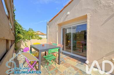 Maison 3 pièces 298000 €