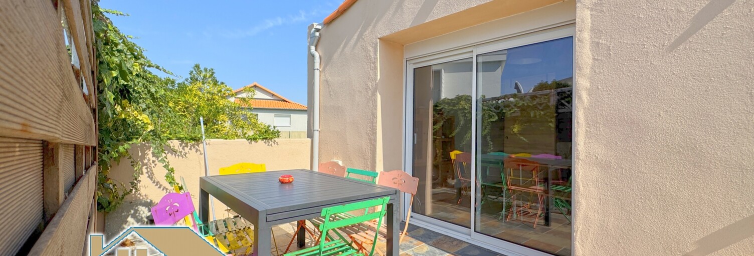 Maison 3 Pièces 70 m² à vendre à Royan (17200)