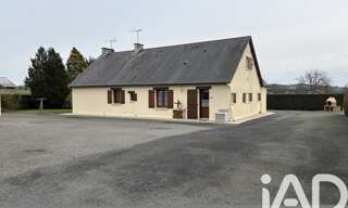 Maison 4 Pièces 159 m² à vendre à Villebaudon (50410)