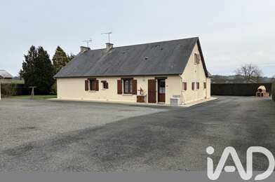 Maison 4 pièces 215000 €