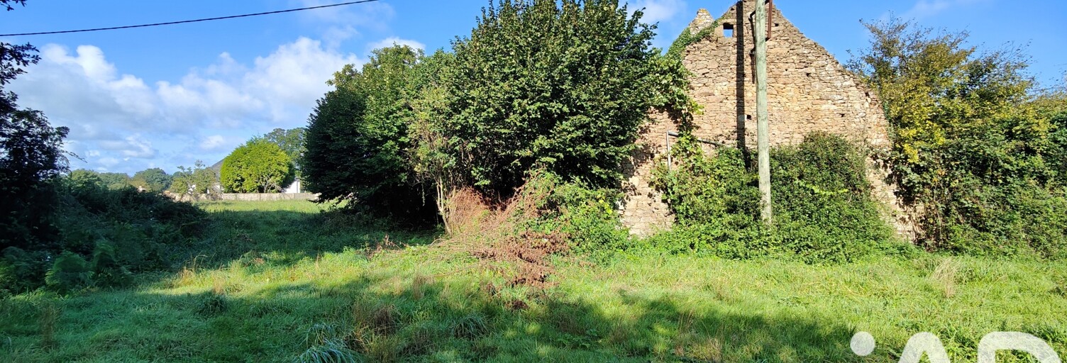 Maison 1 Pièce 120 m² à vendre à Sens-de-Bretagne (35490)