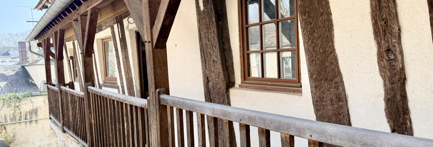 Appartement 2 Pièces 64 m² à vendre à Montfort-l'Amaury (78490)