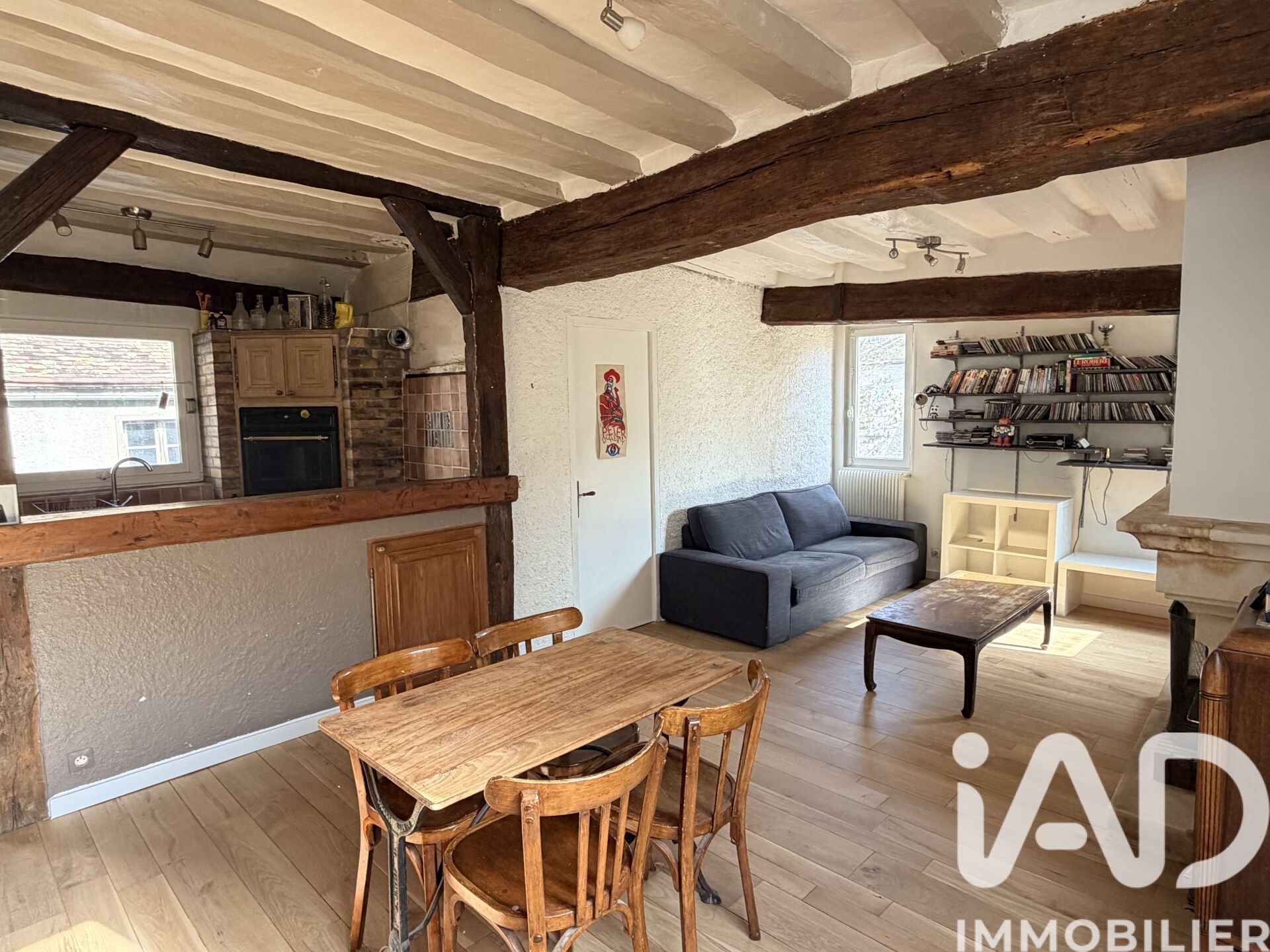 Vente Appartement 2 pièces - Photo 4