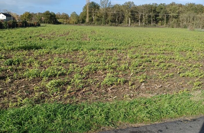 Vente Terrain 3 070 m&sup2; — photo 2
