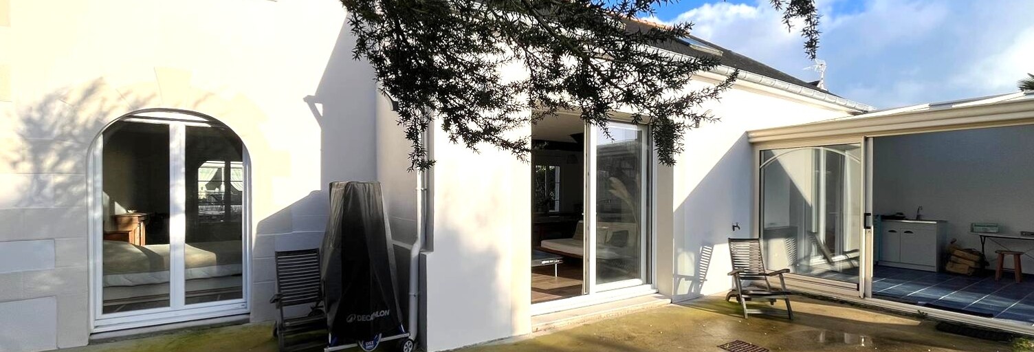 Maison 7 Pièces 150 m² à vendre à Paimpol (22500)