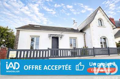 Maison 7 pièces 529000 €
