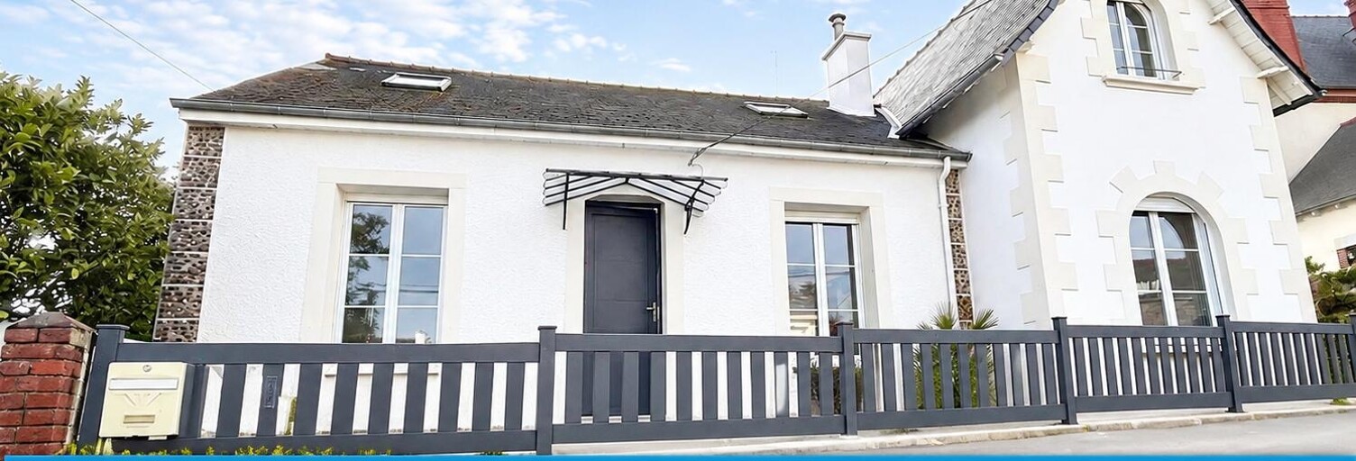 Maison 7 Pièces 150 m² à vendre à Paimpol (22500)