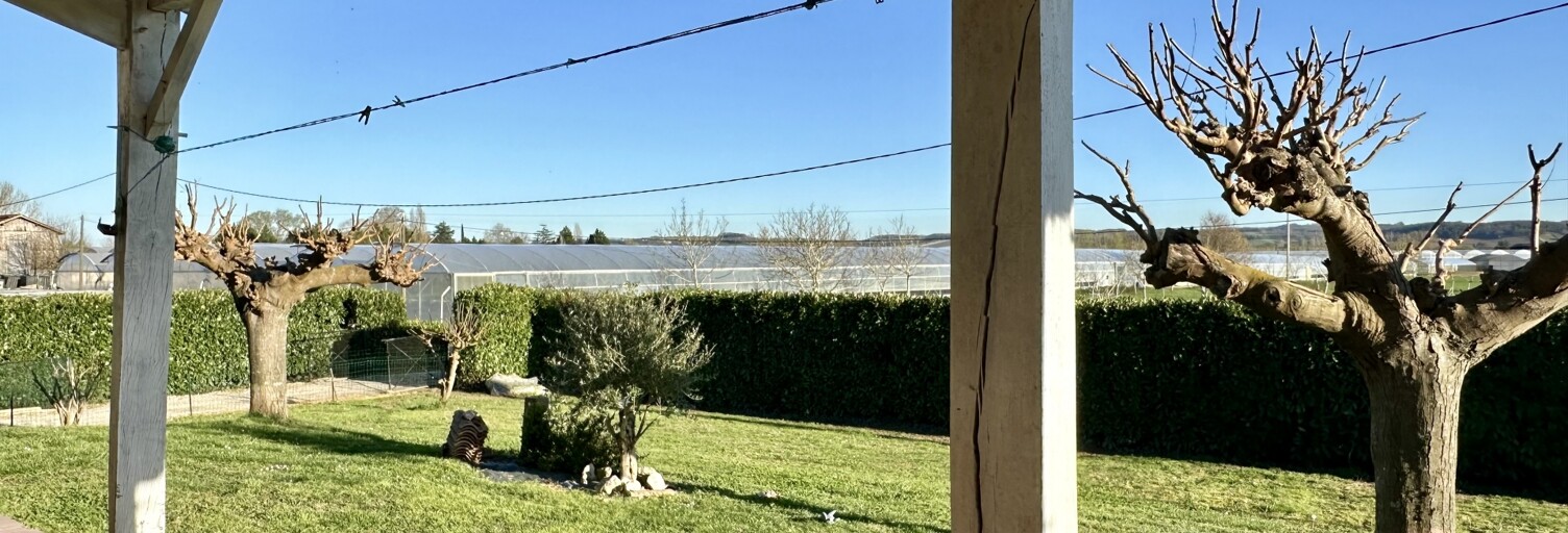 Maison 6 Pièces 152 m² à vendre à Tonneins (47400)