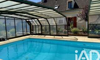 Maison 6 Pièces 221 m² à vendre à Saint-Amand-Montrond (18200)