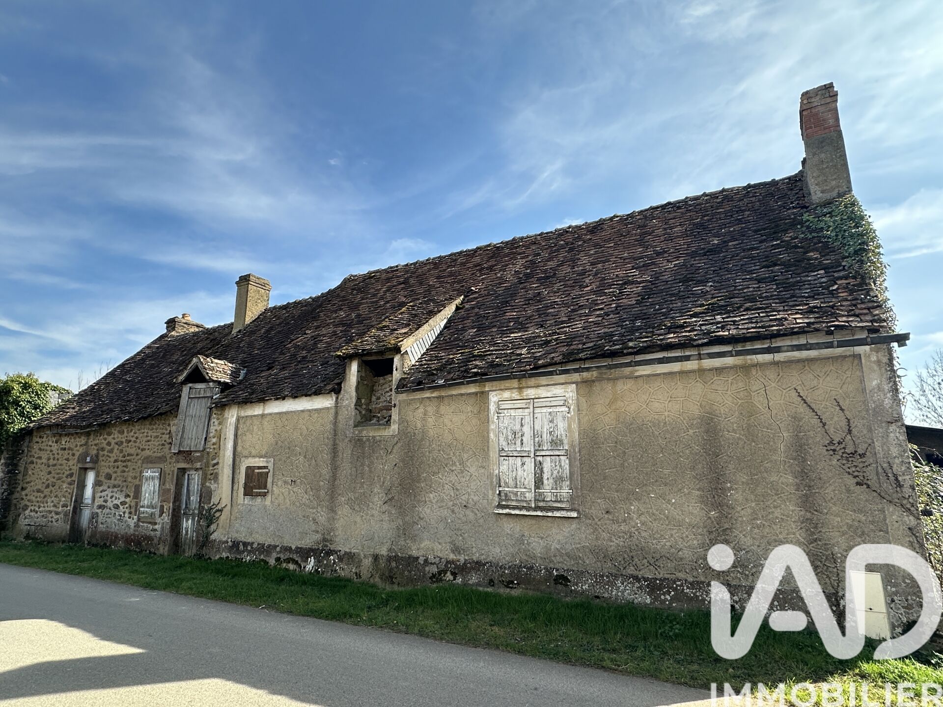 St-Christophe-Du-Jambet - 96m² - 3p. - 2ch.