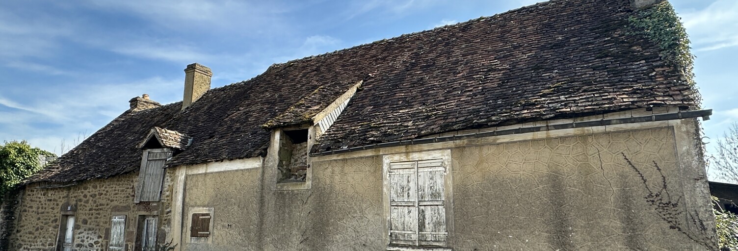 Maison 3 Pièces 96 m² à vendre à Saint-Christophe-du-Jambet (72170)