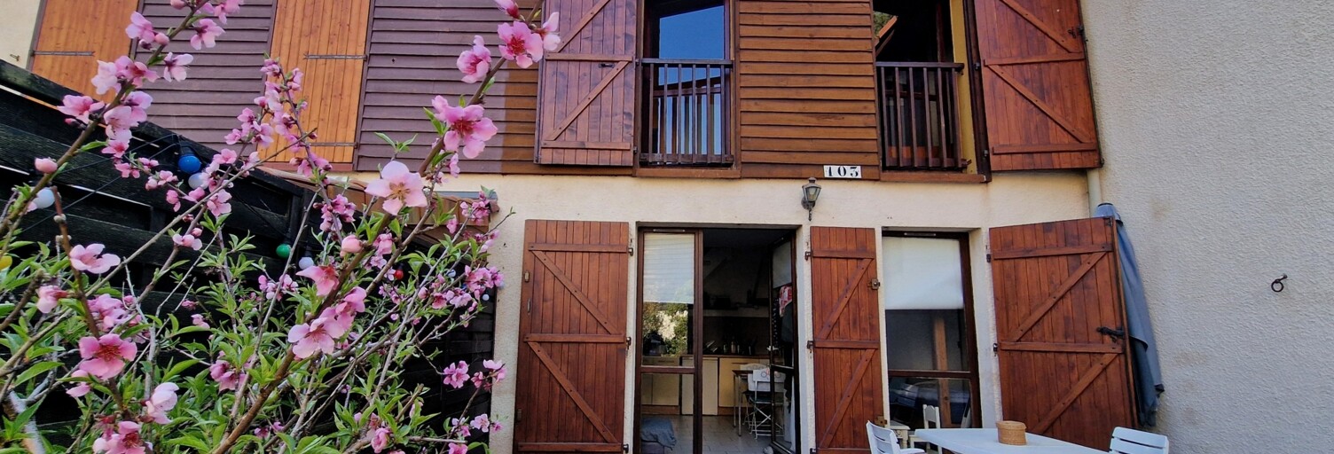 Maison 4 Pièces 40 m² à vendre à Seignosse (40510)