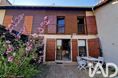 Maison 4 pièces 310000 €