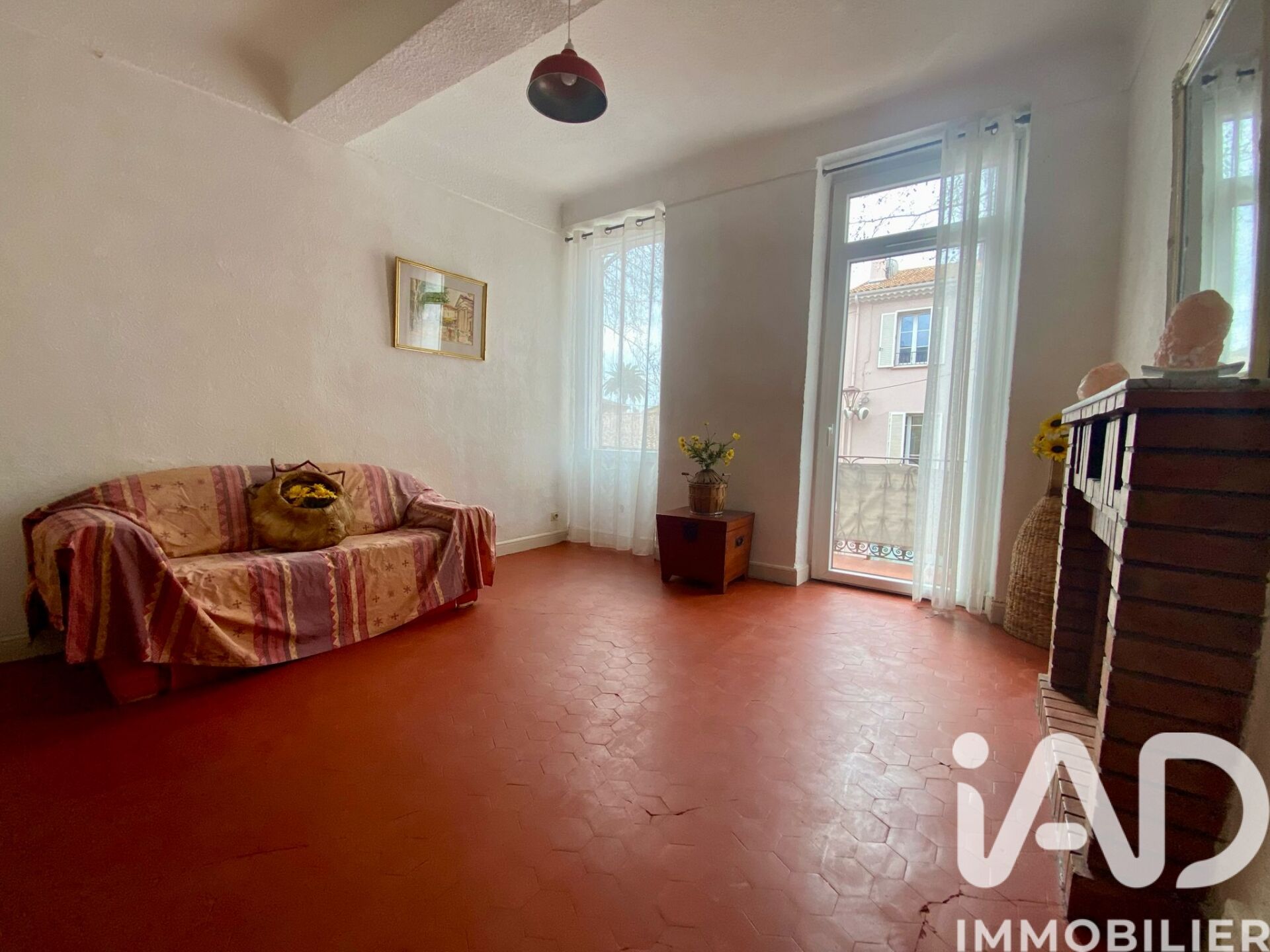 Appartement à vendre, 3 pièces, 54 m², Fréjus