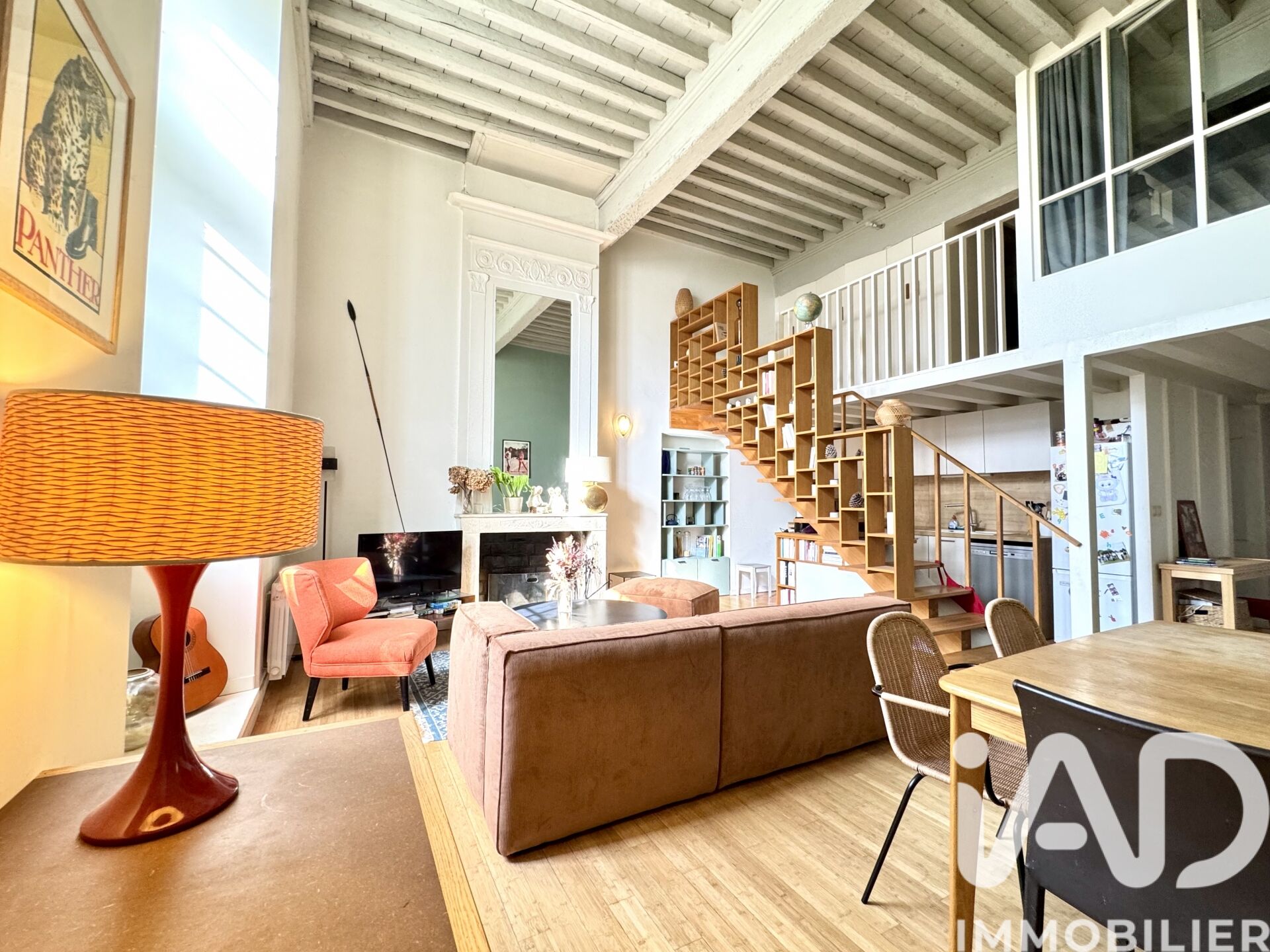 Appartement à vendre, 4 pièces, 99 m², Bordeaux