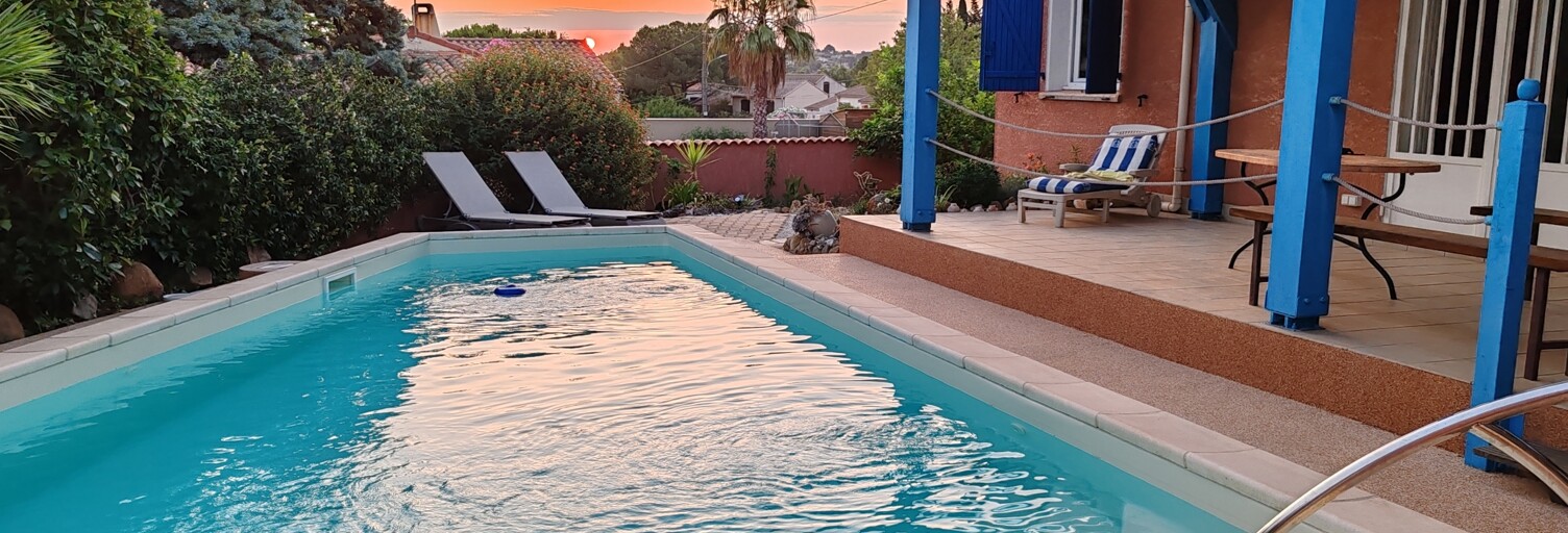 Maison 5 Pièces 112 m² à vendre à Salles-d'Aude (11110)