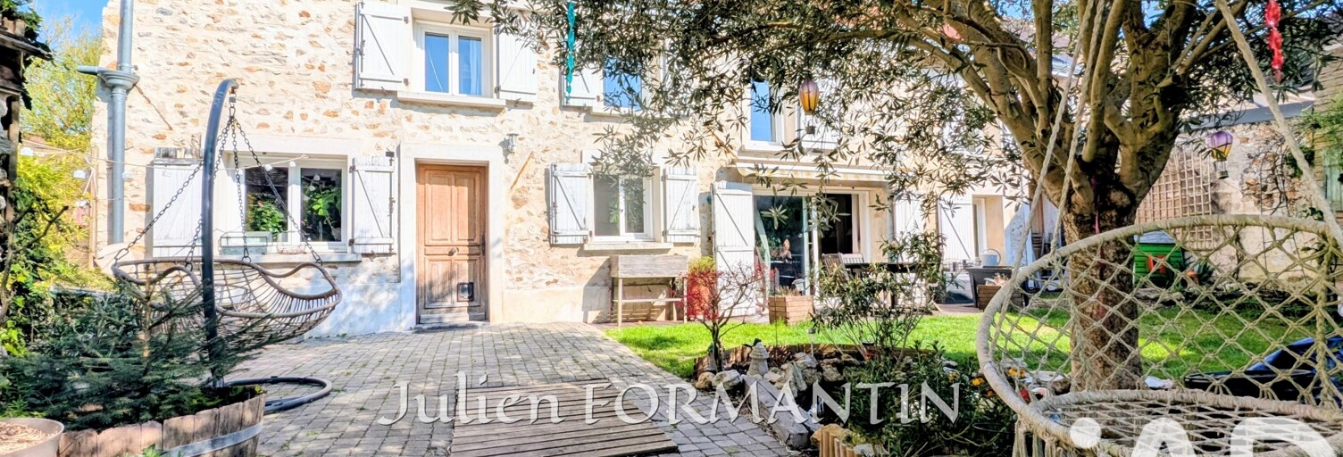 Maison 4 Pièces 105 m² à vendre à Esbly (77450)