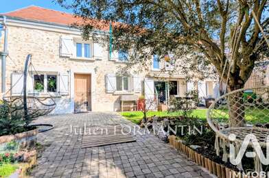 Maison 4 pièces 350000 €