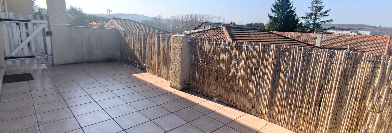 Appartement 3 Pièces 68 m² à vendre à Saint-Genest-Lerpt (42530)