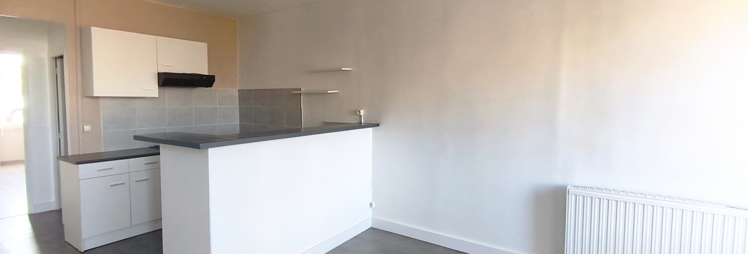Appartement 3 Pièces 68 m² à vendre à Saint-Genest-Lerpt (42530)