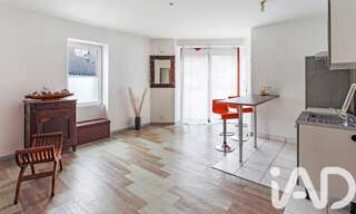 Appartement 2 Pièces 41 m² à vendre à Nantes (44100)