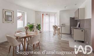 Appartement 2 Pièces 41 m² à vendre à Nantes (44100)