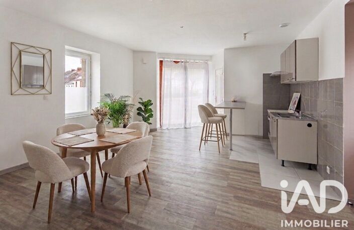 Vente Appartement 2 pièces — photo 2