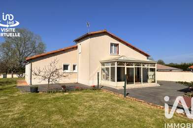 Maison 7 pièces 205000 €