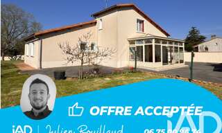 Maison 7 Pièces 142 m² à vendre à Bourneau (85200)